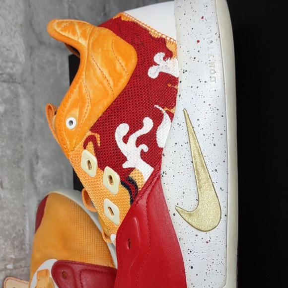 Paul George Nike Basketball Shoes - Picture 11 of 16